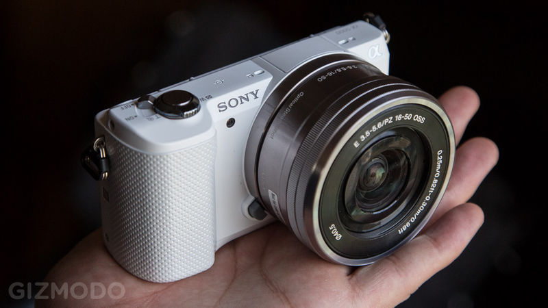Illustration for article titled Sony A5000: estas son las cámaras sin espejo que sucederán a las NEX